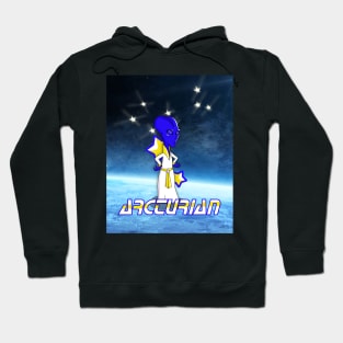 Arcturian Hoodie